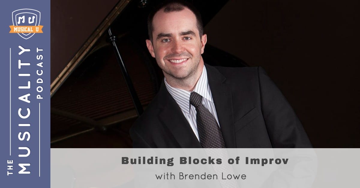 Building Blocks of Improv, with Brenden Lowe