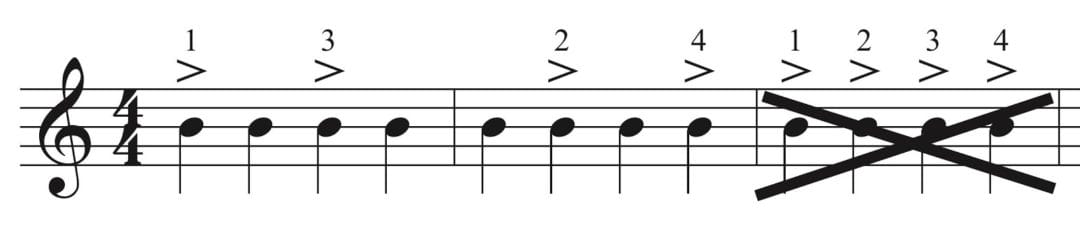 Counting Music in 2's and 3's - Musical U