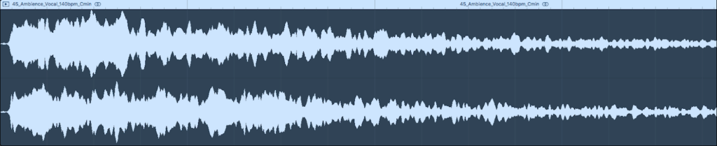 Format de fichier audio