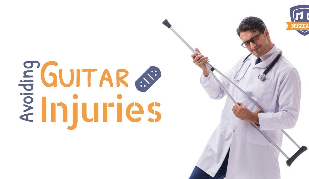 How to Avoid Guitar Injuries