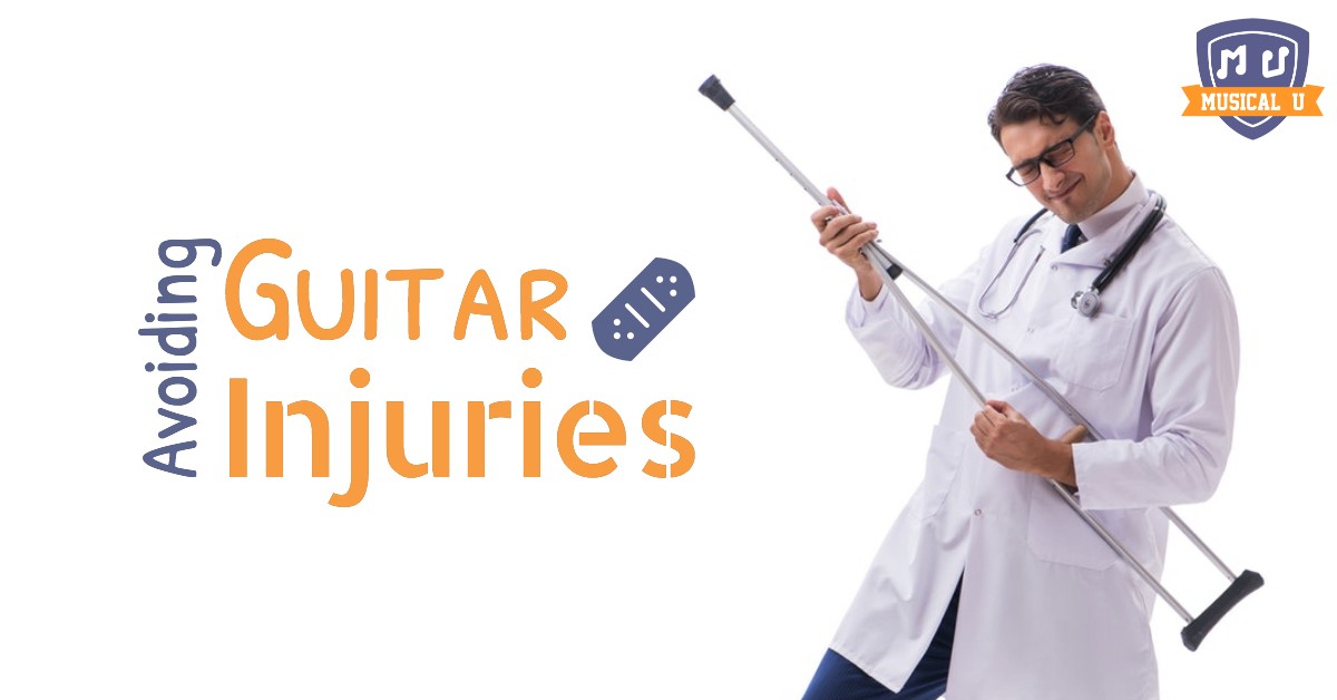 How to Avoid Guitar Injuries