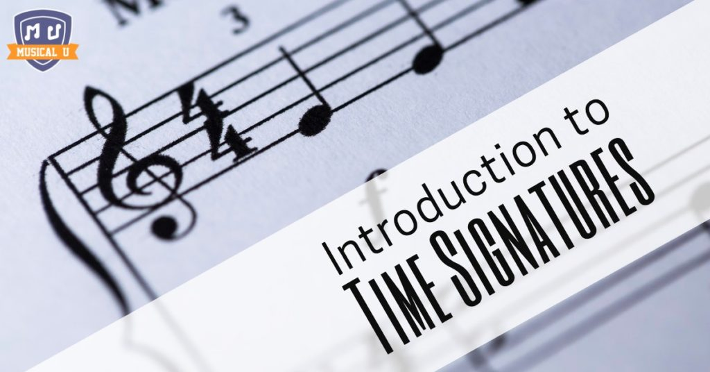 Introduction to Time Signatures