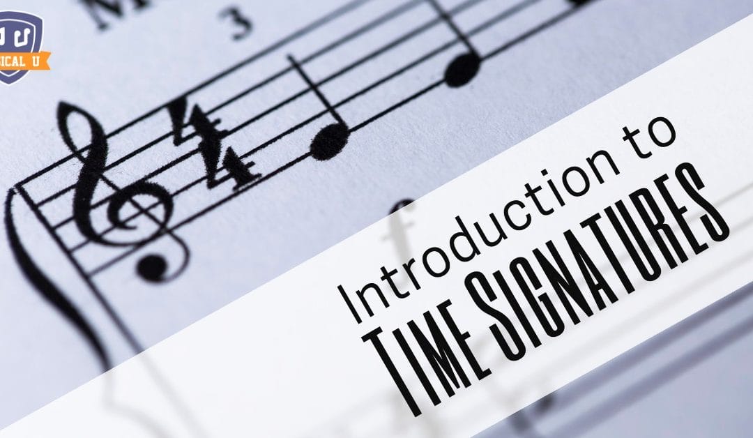 Introduction to Time Signatures