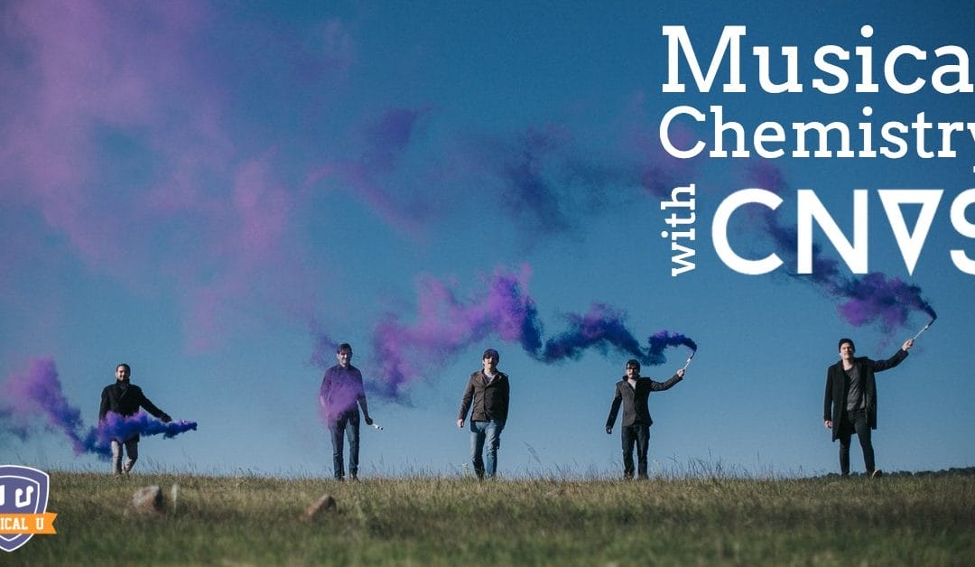 Musical Chemistry, with CNVS