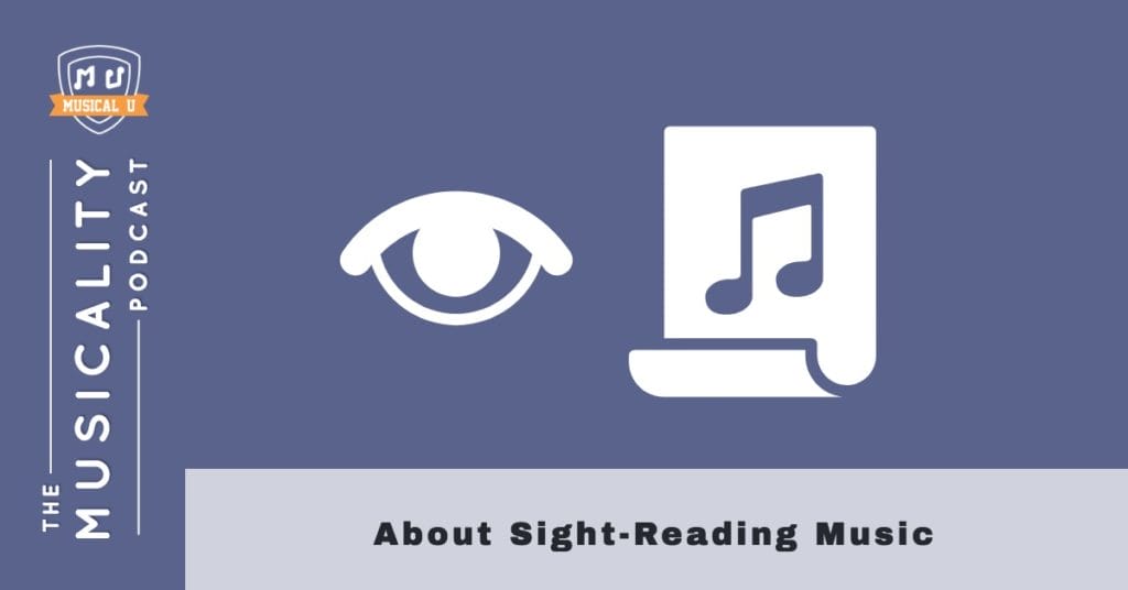 About Sight-Reading Music