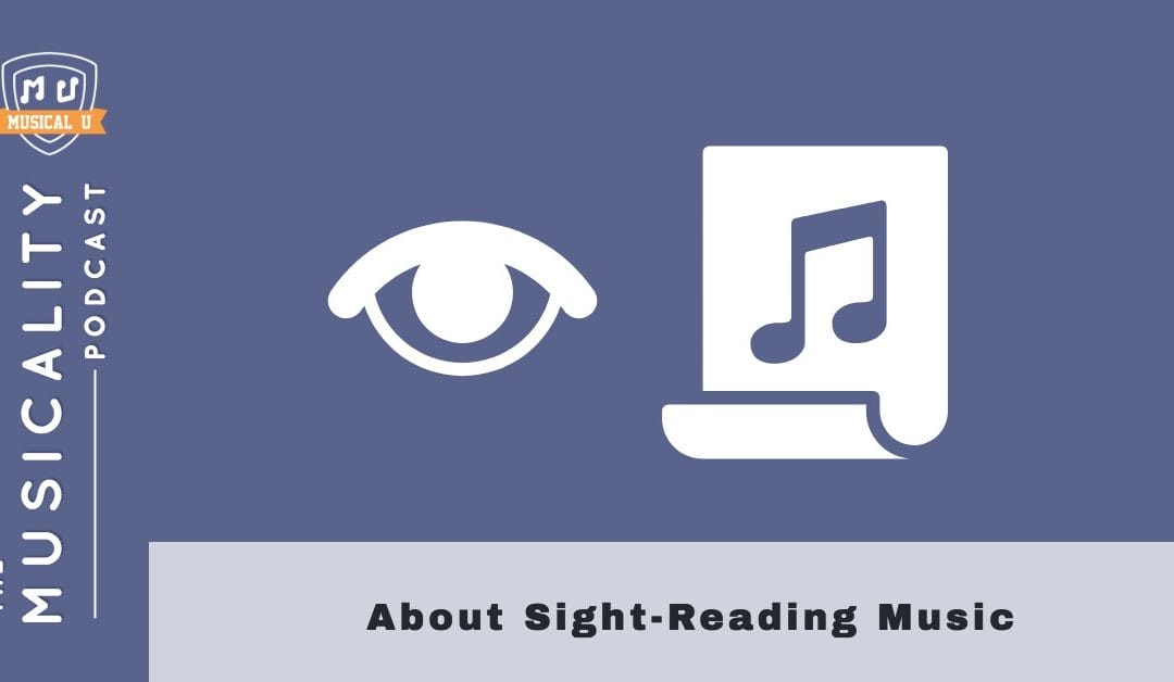 About Sight-Reading Music