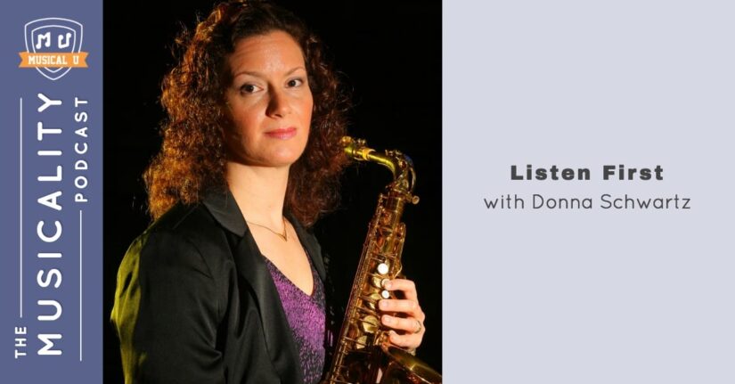 Listen First, with Donna Schwartz