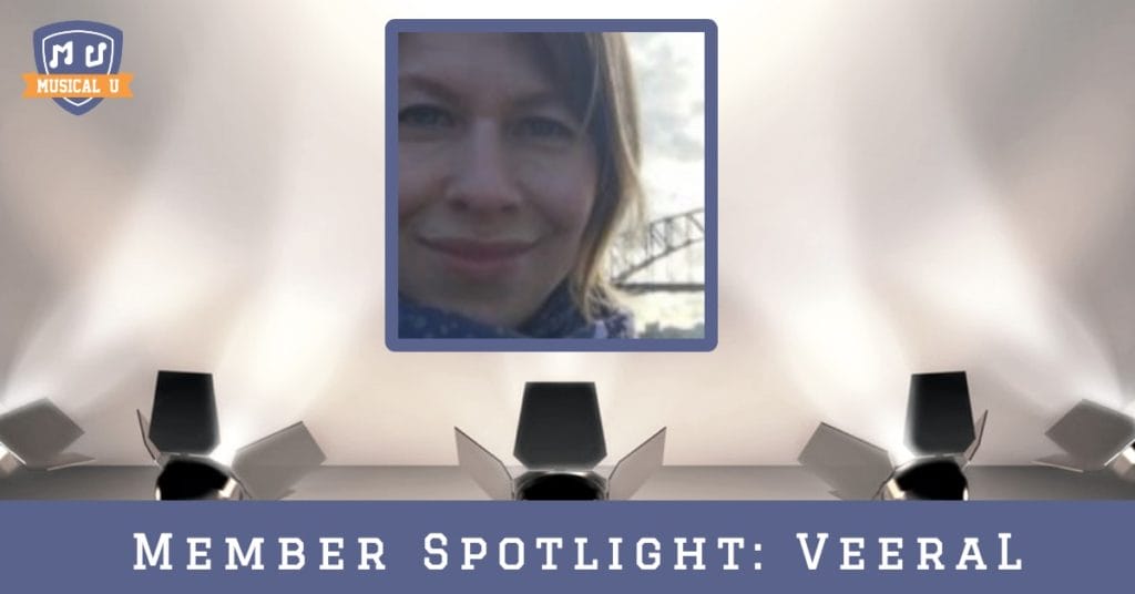 Musical U Member Spotlight: VeeraL