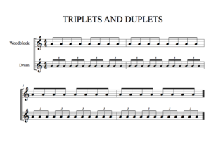 Duple Note Polyrhythm for Beginners - Musical U