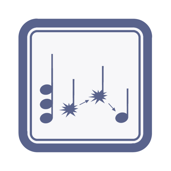 Harmonic Tension and Release module