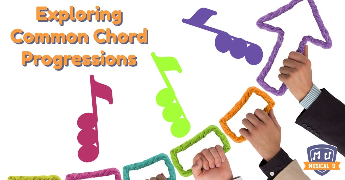 common guitar chord progressions