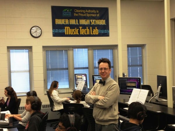 Music Technology lab