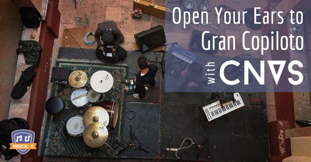 Open Your Ears to Gran Copiloto with CNVS