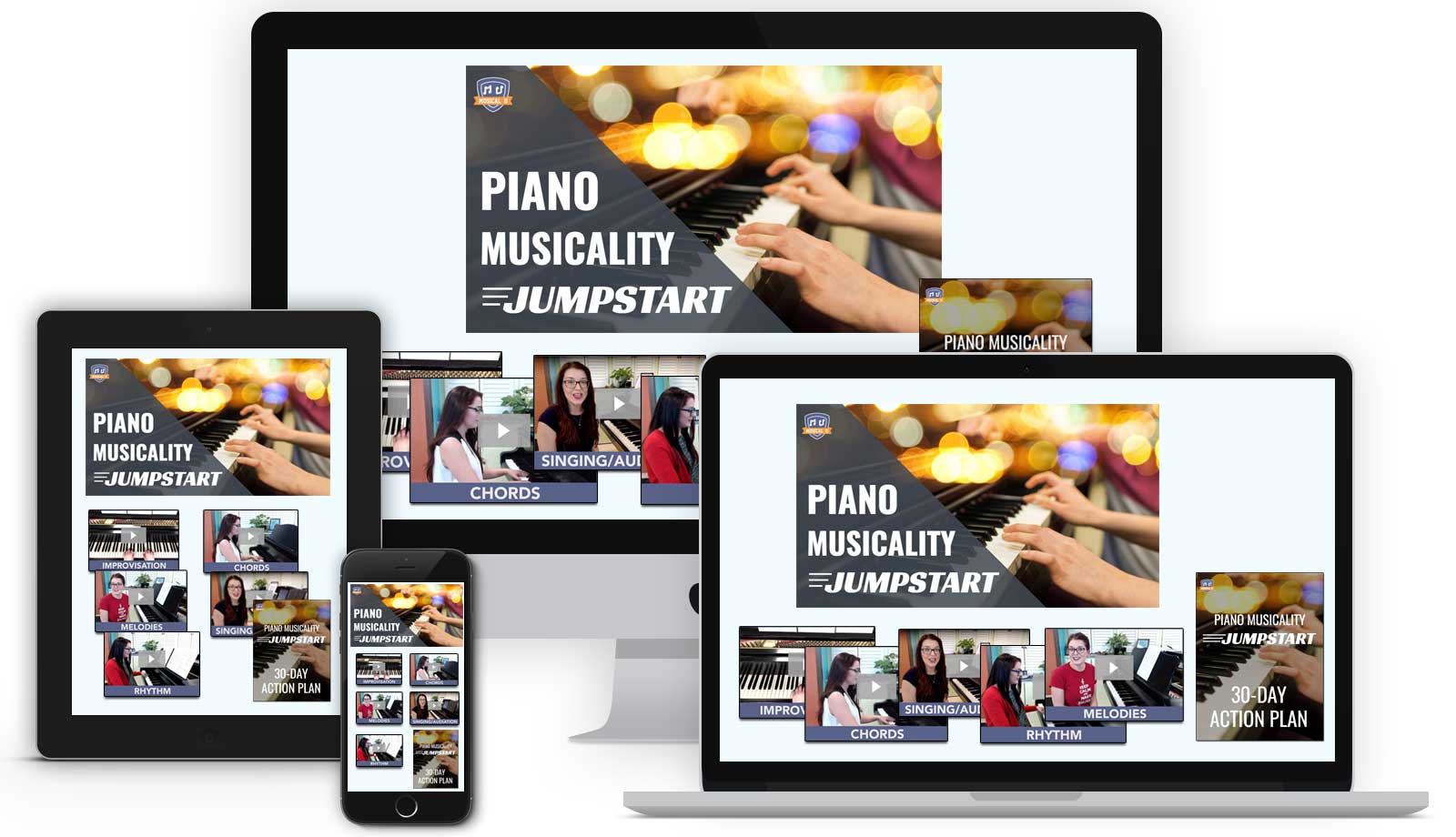 Musicality Jumpstart