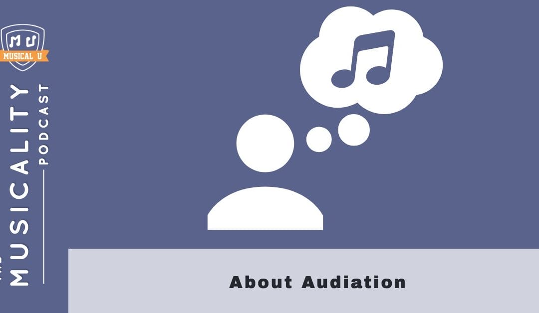 About Audiation