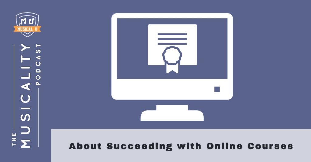About Succeeding with Online Courses