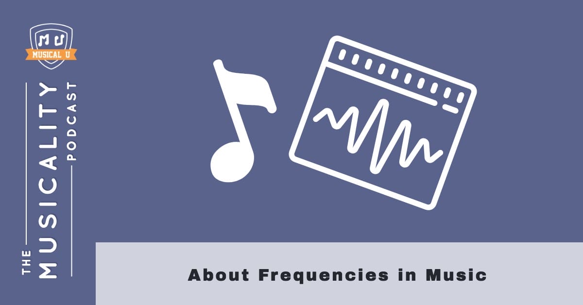 Audio frequencies