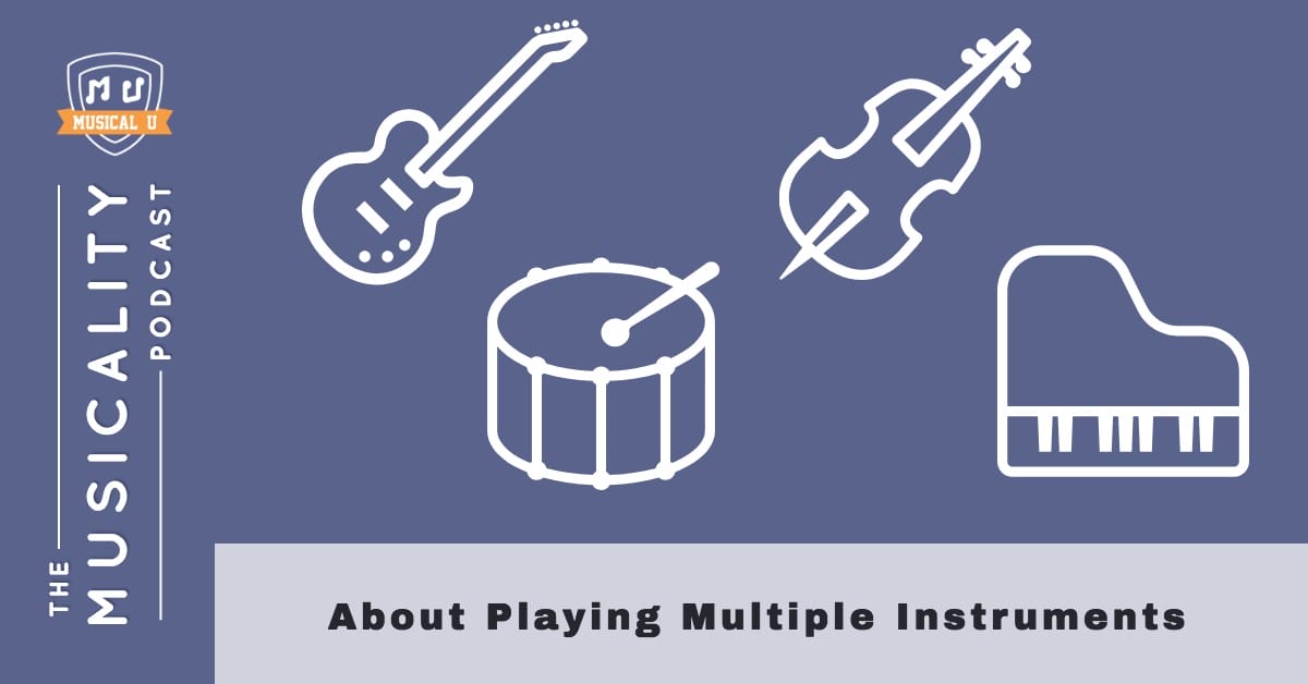 Multi-instrumentalism