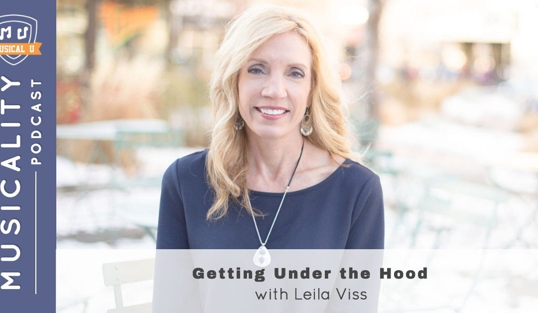 Getting Under the Hood, with Leila Viss