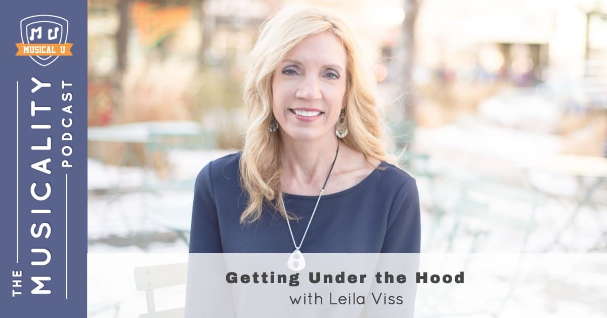 Getting Under the Hood, with Leila Viss