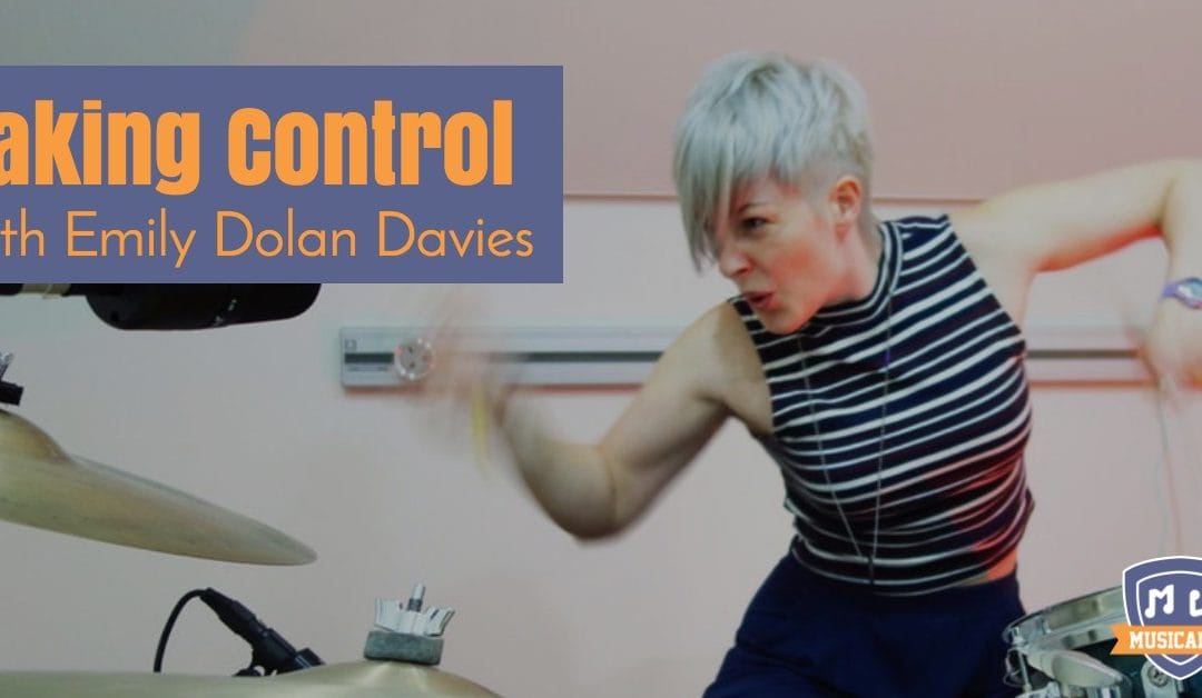 Taking Control, with Emily Dolan Davies
