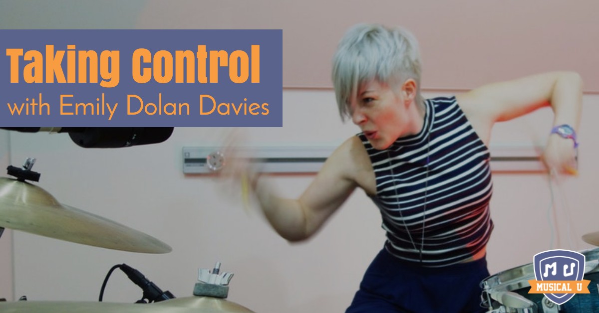 Taking Control, with Emily Dolan Davies