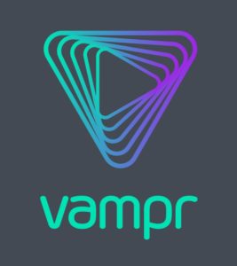 Vampr logo