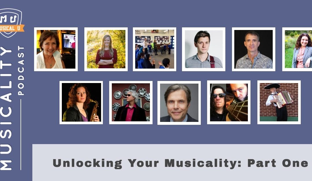 Unlocking Your Musicality: Part One