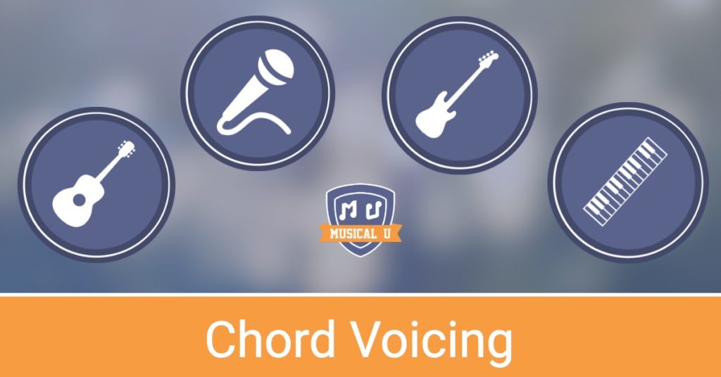 Chord Voicing: Resource Pack Preview