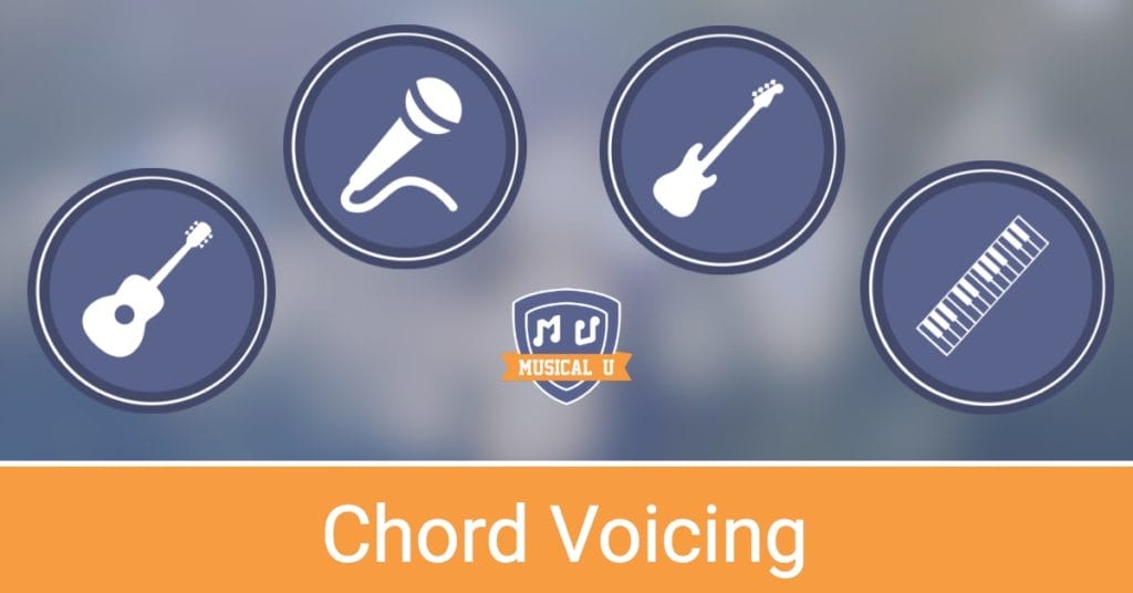 Chord Voicing: Resource Pack Preview