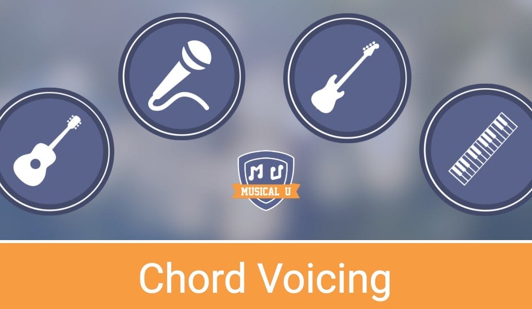 Chord Voicing: Resource Pack Preview