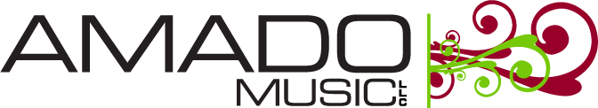 Amado Music logo