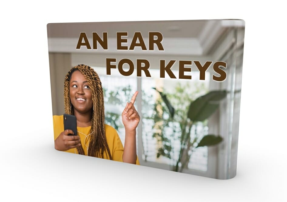 Find The Key By Ear