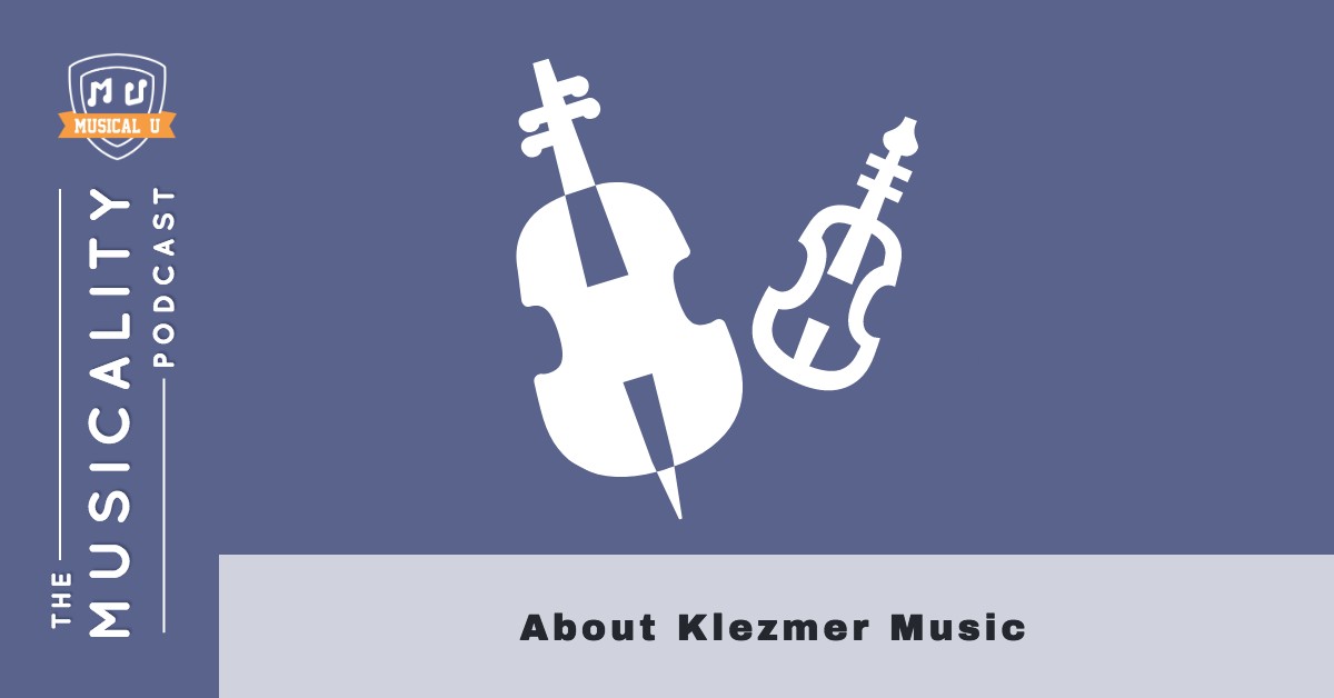 About Klezmer Music