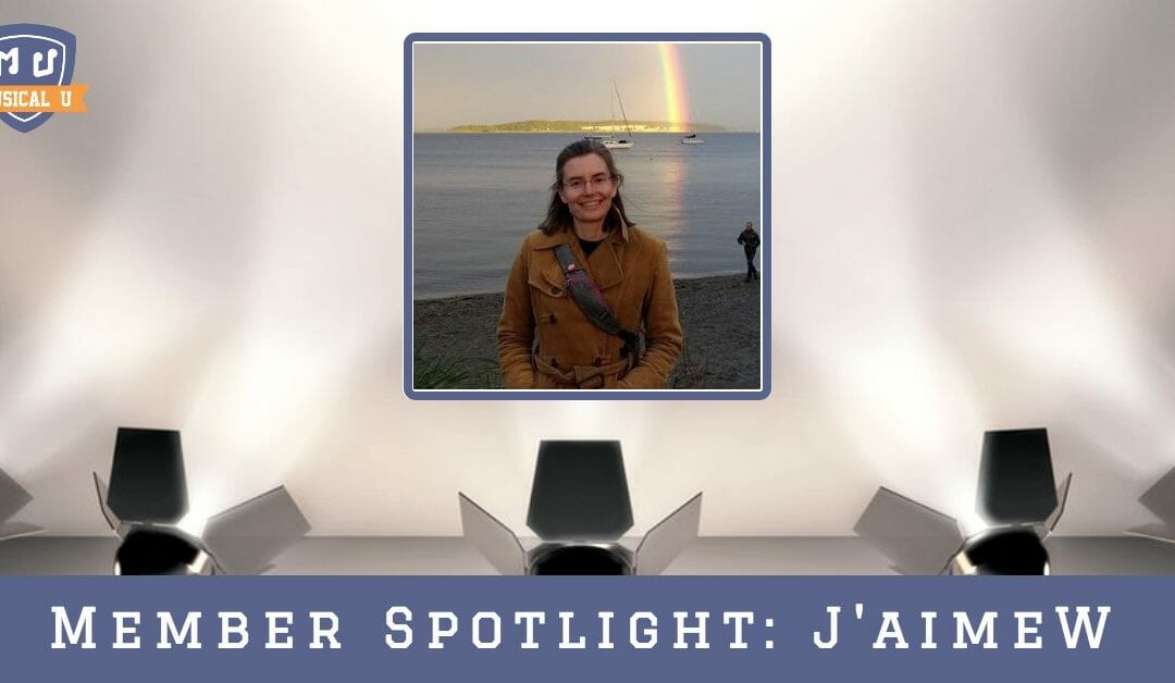 Musical U Member Spotlight: J’aimeW