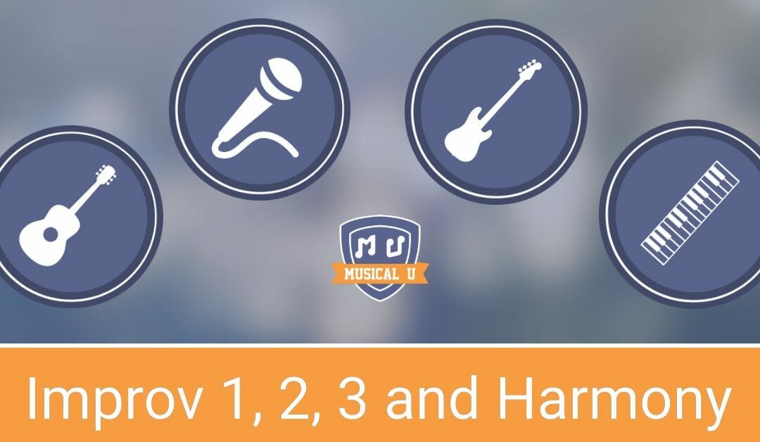 Improv 1, 2, 3 and Harmonization, Part 1: Resource Pack Preview