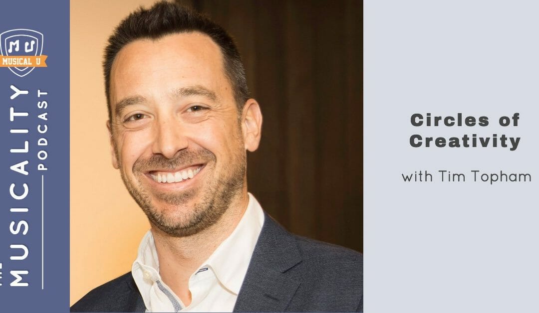 Circles of Creativity, with Tim Topham