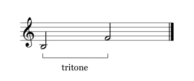 Tritone