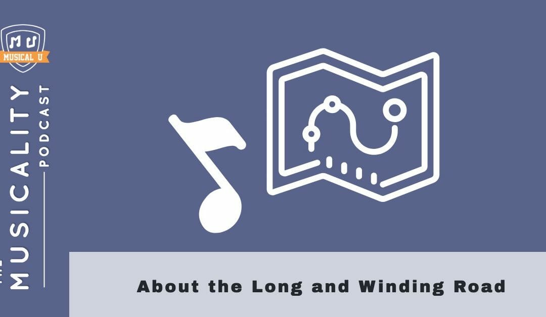 About the Long and Winding Road