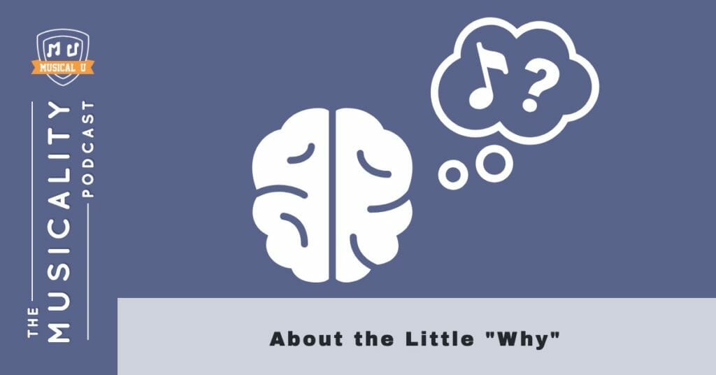 About the Little “Why”