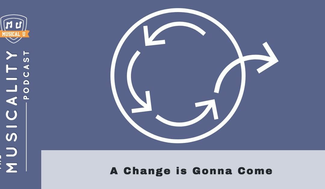 A Change is Gonna Come