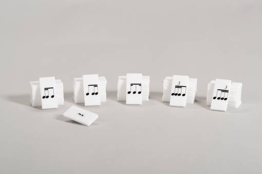 New toccata blocks