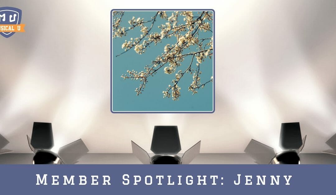 Musical U Member Spotlight: Jenny