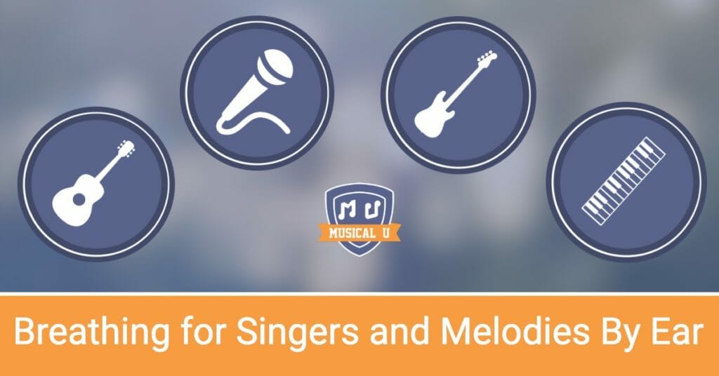 Breathing for Singers and Melodies By Ear – Resource Pack Preview