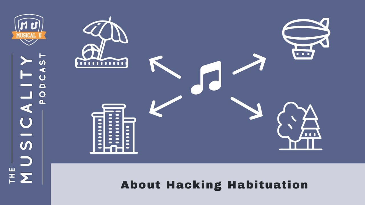 About Hacking Habituation