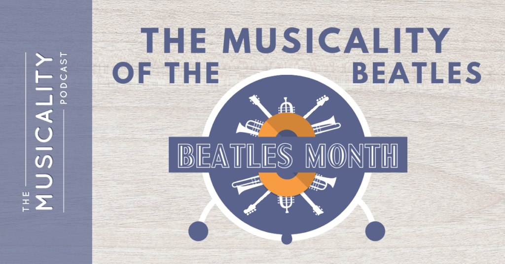 The Musicality of the Beatles