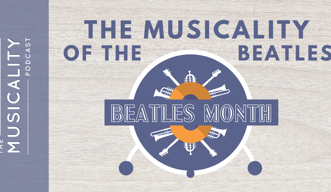The Musicality of the Beatles