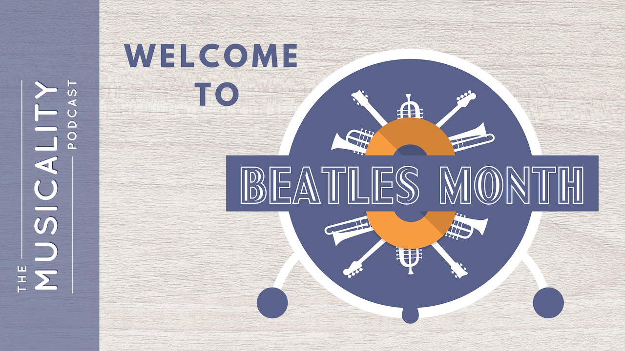 Welcome to Beatles Month