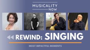 Musicality Now - Rewind-Singing