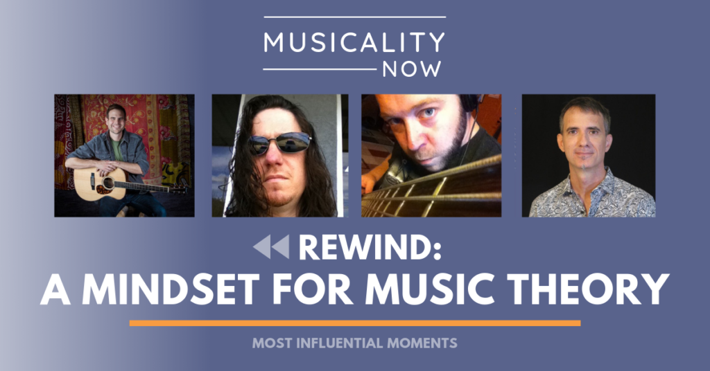 Rewind: A Mindset for Music Theory